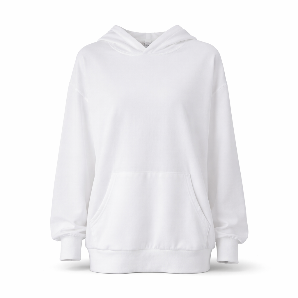 Ripped Lace Web Hoodie