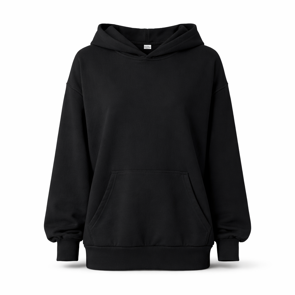 Ripped Lace Web Hoodie